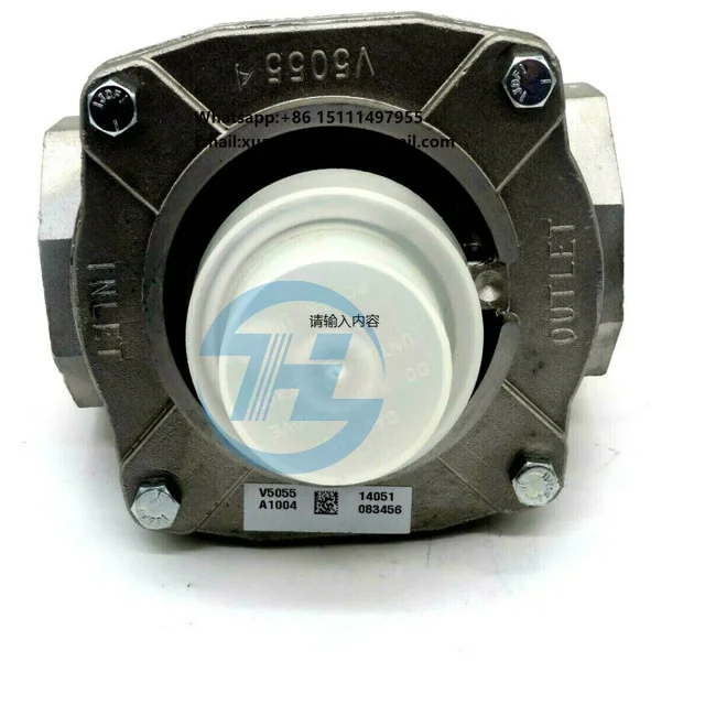 Factory Seal V5097A1012 VE4020B1145 SOLENOID VALVE
Factory Seal V5097A1012 VE4020B1145 SOLENOID VALVE