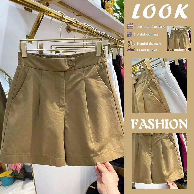 Summer New Loose Elastic Waist Wide Leg Casual Pants Women's Fashion Sun Protection Clothing Comfortable Cotton Straight Leg ...
Summer New Loose Elastic Waist Wide Leg Casual Pants Women's Fashion Sun Protection Clothing Comfortable Cotton Straight Leg ...