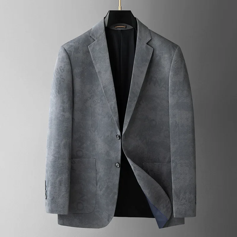New Arrival Fashion Suepr Large Men's Oversized Casual Business Suit Men Blazer Plus Size XL 2XL 3XL 4XL 5XL 6XL 7XL
New Arrival Fashion Suepr Large Men's Oversized Casual Business Suit Men Blazer Plus Size XL 2XL 3XL 4XL 5XL 6XL 7XL