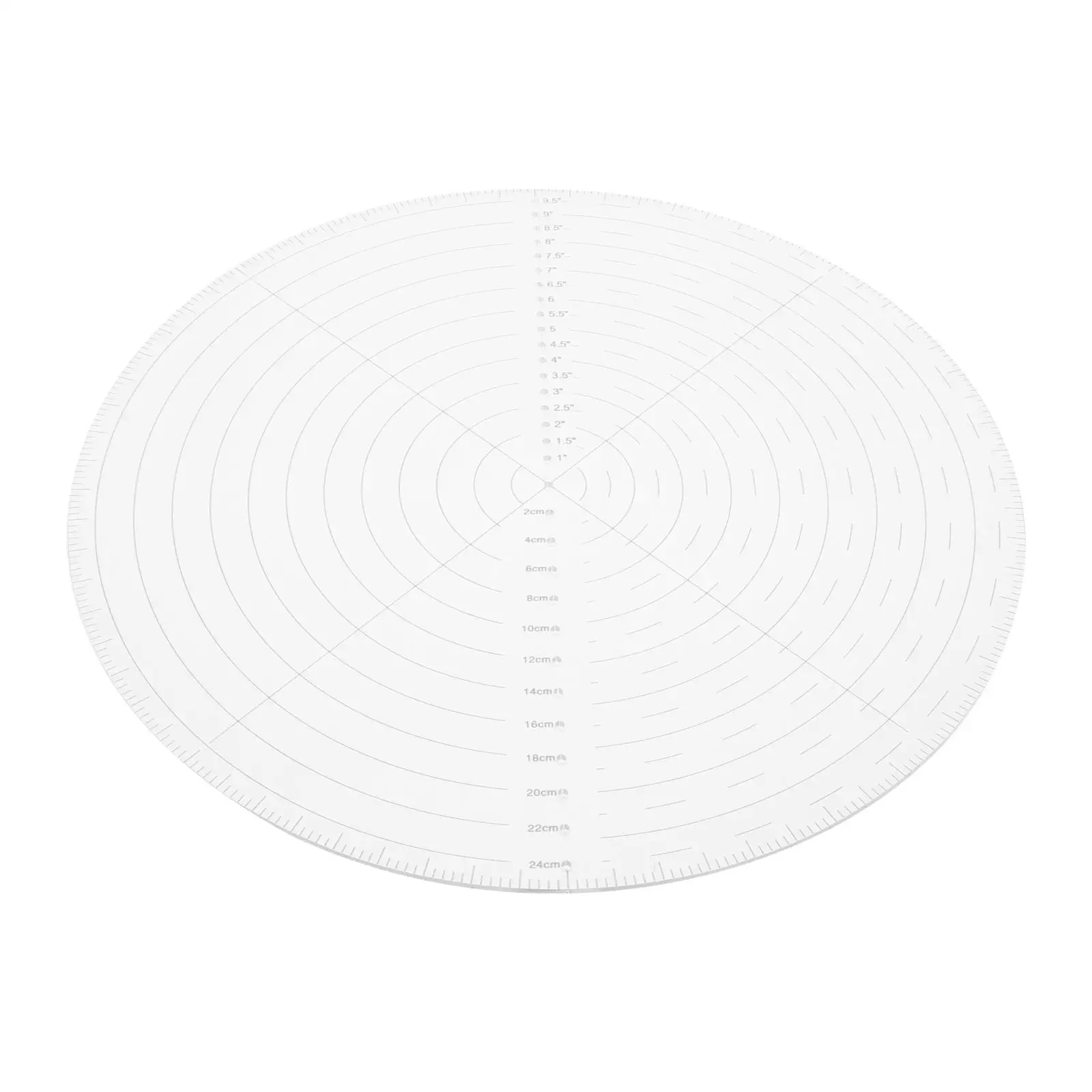 Plastic Ruler Template Sewing Guide Multipurpose Acrylic Transparent Quilting Tools
Plastic Ruler Template Sewing Guide Multipurpose Acrylic Transparent Quilting Tools
