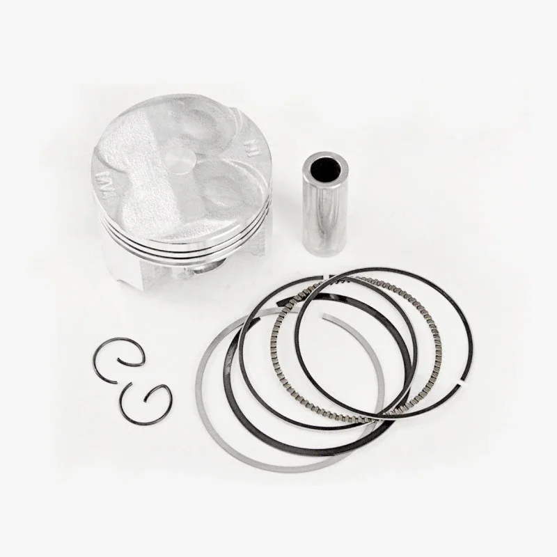 STD 55mm Motorcycle Piston and Ring Set For Honda CB400 CB-1 CB1 CBR400 NC23 CB CBR 400 NC29 +25 +50 +75 +100 +0.25 0.5 0.75 1.0
STD 55mm Motorcycle Piston and Ring Set For Honda CB400 CB-1 CB1 CBR400 NC23 CB CBR 400 NC29 +25 +50 +75 +100 +0.25 0.5 0.75 1.0