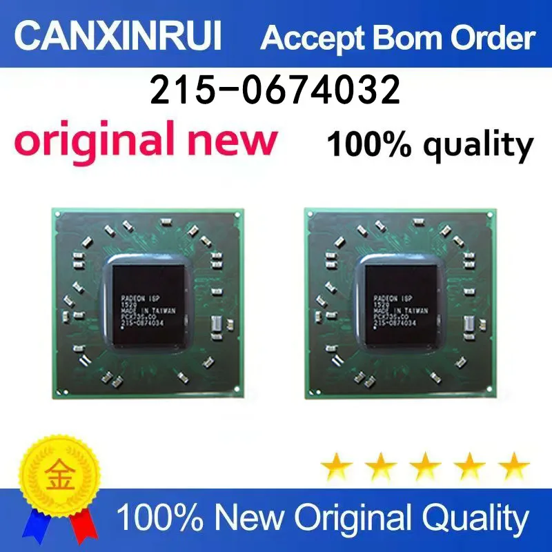 (5pcs-100pcs)Brand new stock 215-0674032
(5pcs-100pcs)Brand new stock 215-0674032