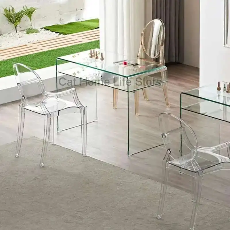 Nail Table Professional Manicure Glass Transparent Supply Designer Professional Tables Salon Furniture Corner Mesa Beauty Set
Nail Table Professional Manicure Glass Transparent Supply Designer Professional Tables Salon Furniture Corner Mesa Beauty Set