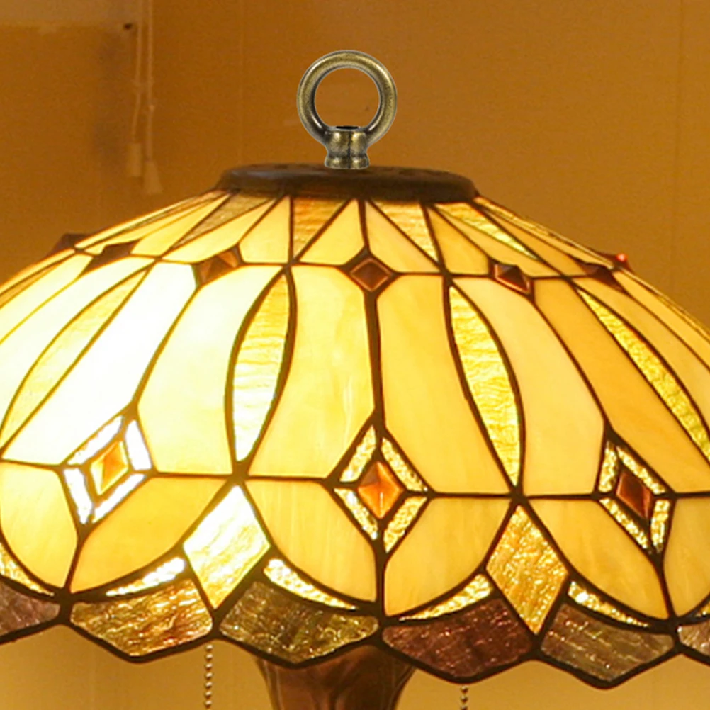 2pcs Metal Lamp Finials Hook For Lampshade Holder Solid Finials For Lamps Decoration Harp Knob Toppers Screw On Accessory
2pcs Metal Lamp Finials Hook For Lampshade Holder Solid Finials For Lamps Decoration Harp Knob Toppers Screw On Accessory