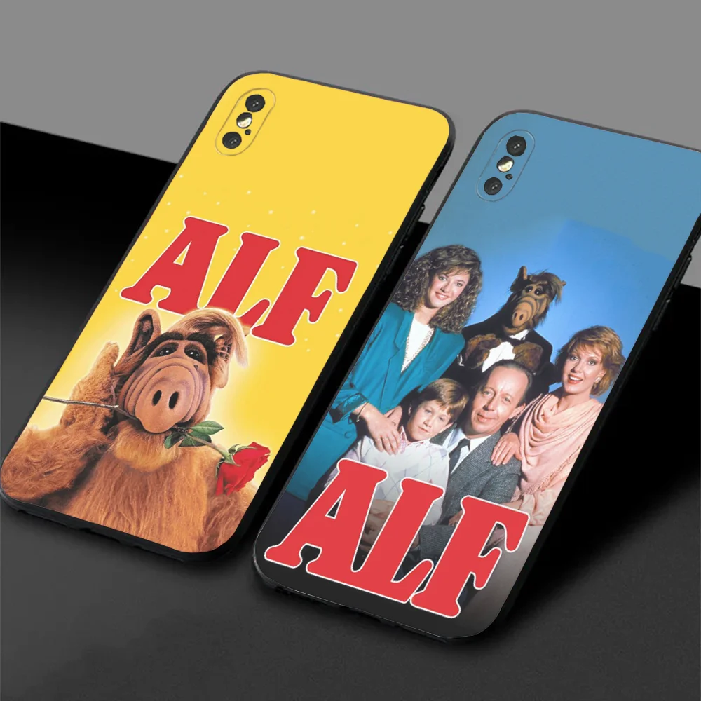TV Series A-Alf Phone Case For Samsung S24,23,22,30,21,10,9,Ultra,Plus,Lite,FE,5G Black Soft Case
TV Series A-Alf Phone Case For Samsung S24,23,22,30,21,10,9,Ultra,Plus,Lite,FE,5G Black Soft Case