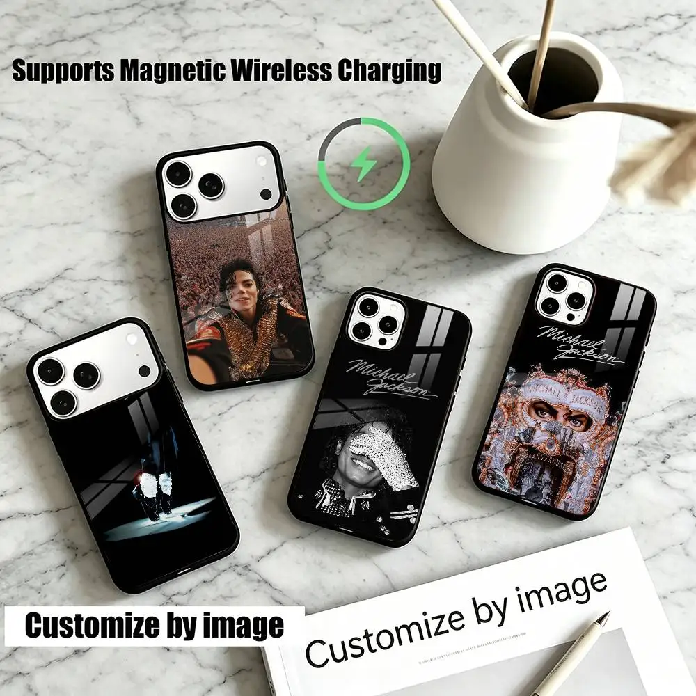 Singer M-Michael jackson Gift Phone Case For iPhone17,16,15,14,13,12,11 Plus,Pro Supports Magnetic Wireless Charging
Singer M-Michael jackson Gift Phone Case For iPhone17,16,15,14,13,12,11 Plus,Pro Supports Magnetic Wireless Charging