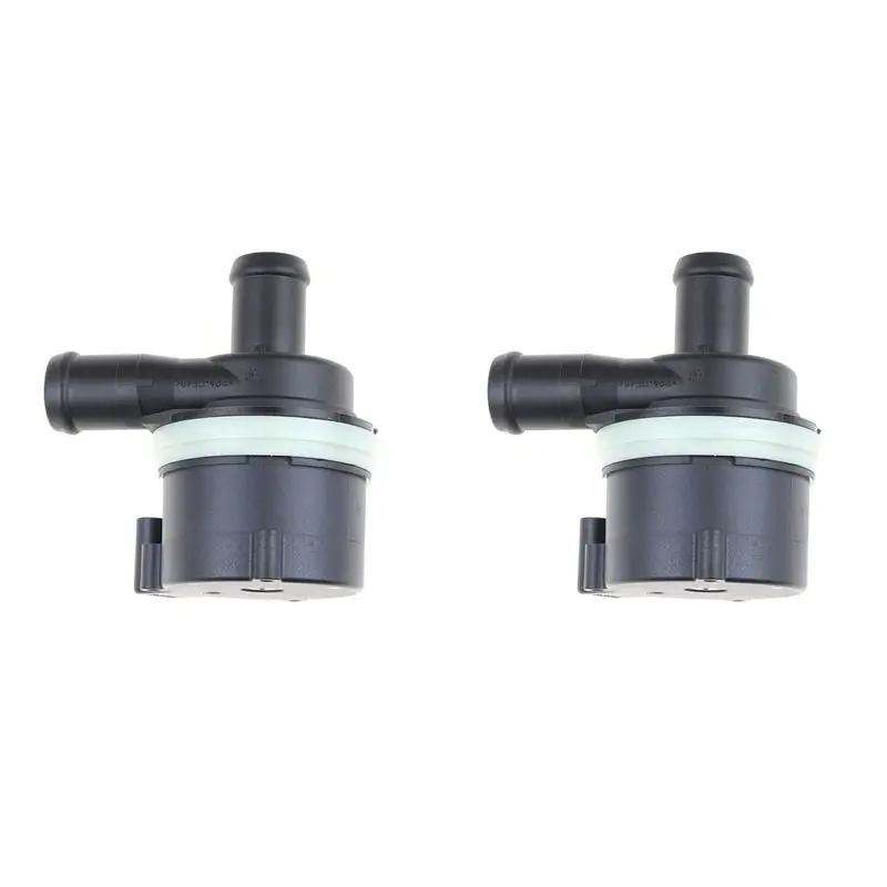 2X Car Cooling System 12V Electronic Auxiliary Water Pump For A1 A4 A5 A6 A7 Seat Skoda VW Jetta Polo 6R0965561A
2X Car Cooling System 12V Electronic Auxiliary Water Pump For A1 A4 A5 A6 A7 Seat Skoda VW Jetta Polo 6R0965561A