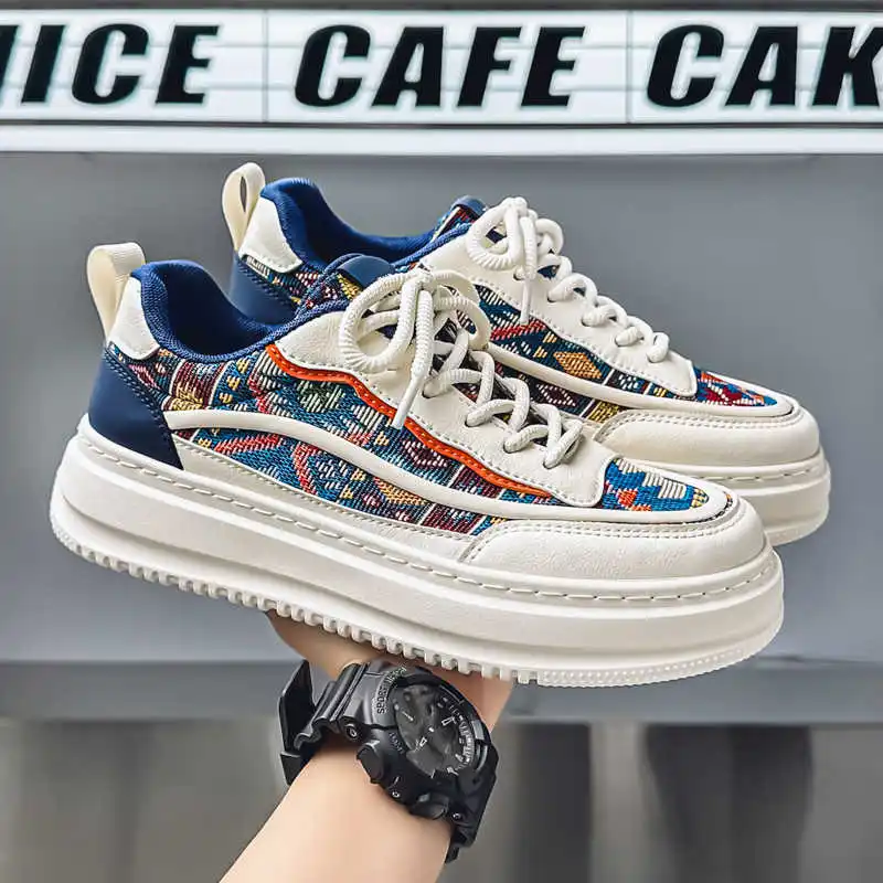 Flat Sole Hiphop Mans Brown Dress Shoes Heels Casual Dress Shoes Luxury Shoes A Luxury Sneakers Sport Workout Luxary Street
Flat Sole Hiphop Mans Brown Dress Shoes Heels Casual Dress Shoes Luxury Shoes A Luxury Sneakers Sport Workout Luxary Street