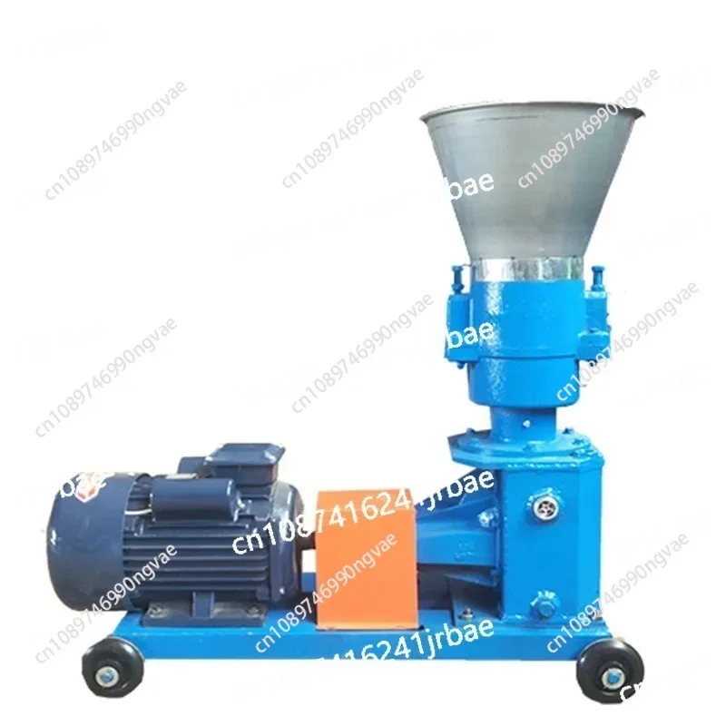 KL-150 Electric Poultry Chicken Feeds Grass Pellet Making Machine Diesel Cattle Pelletizer Machine For Home Use Farm
KL-150 Electric Poultry Chicken Feeds Grass Pellet Making Machine Diesel Cattle Pelletizer Machine For Home Use Farm