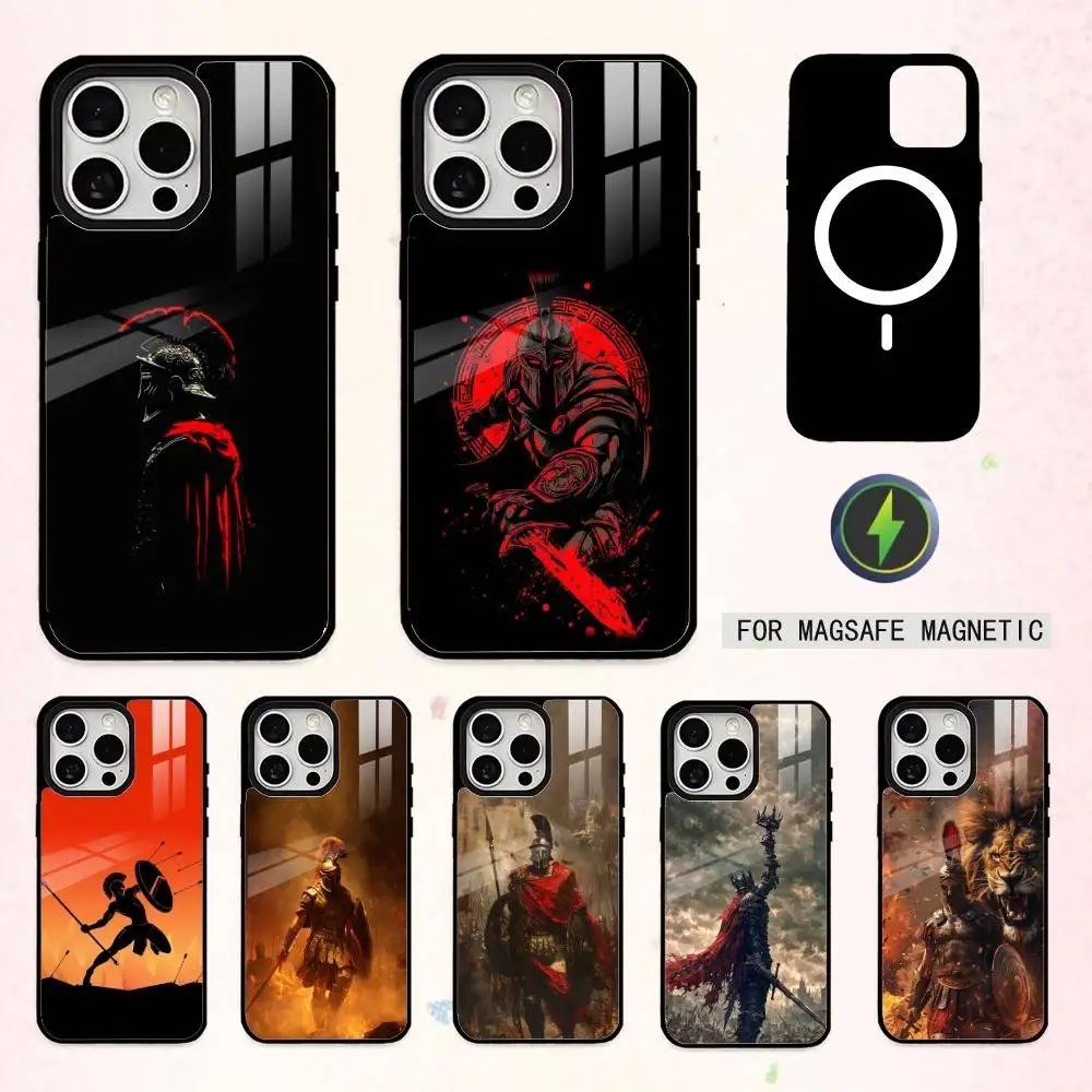 Cool W-WarriorSSpartaS allover print Phone Case For iPhone17,16,15,14,13,12,11,Pro Max Magnetic For Magsafe Wireless Charging
Cool W-WarriorSSpartaS allover print Phone Case For iPhone17,16,15,14,13,12,11,Pro Max Magnetic For Magsafe Wireless Charging