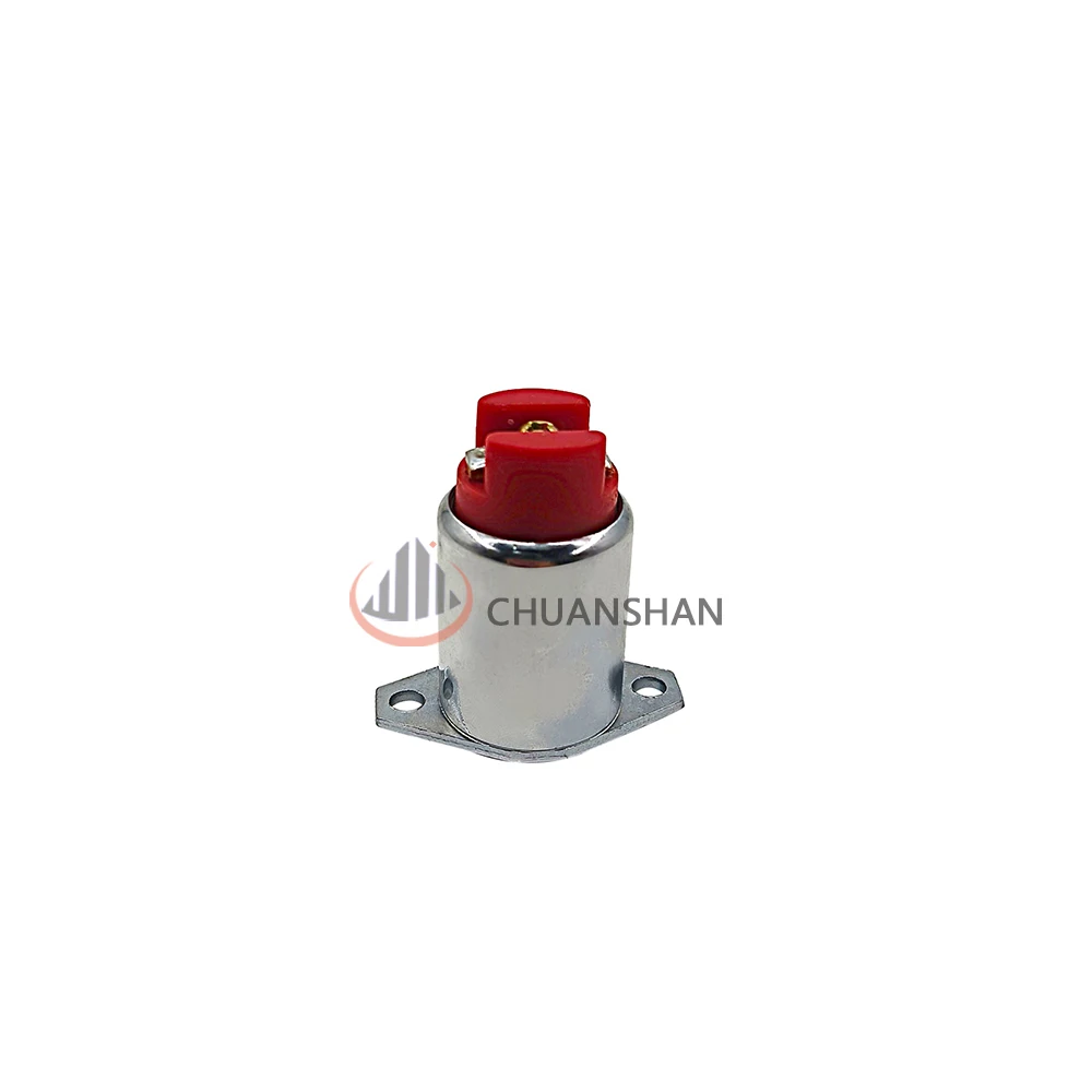 05T56-22 Excavator Parts For Cummins 5369990 Engine Fuel Pump Short Oil Solenoid Valve 24V 5369990
05T56-22 Excavator Parts For Cummins 5369990 Engine Fuel Pump Short Oil Solenoid Valve 24V 5369990