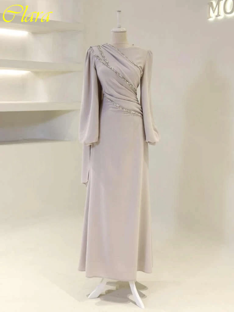 Customized Straight Crew Neck Elegant Formal Evening Dress and Temperament Celebrity Gowns High Quality Bespoke Occasion Gowns
Customized Straight Crew Neck Elegant Formal Evening Dress and Temperament Celebrity Gowns High Quality Bespoke Occasion Gowns