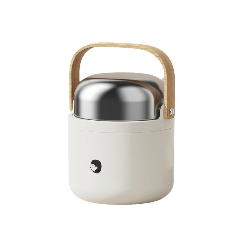 Stainless steel stew cup female smoldering cup thermal insulation lunch box bucket portable stew pot pot stew porridge
Stainless steel stew cup female smoldering cup thermal insulation lunch box bucket portable stew pot pot stew porridge