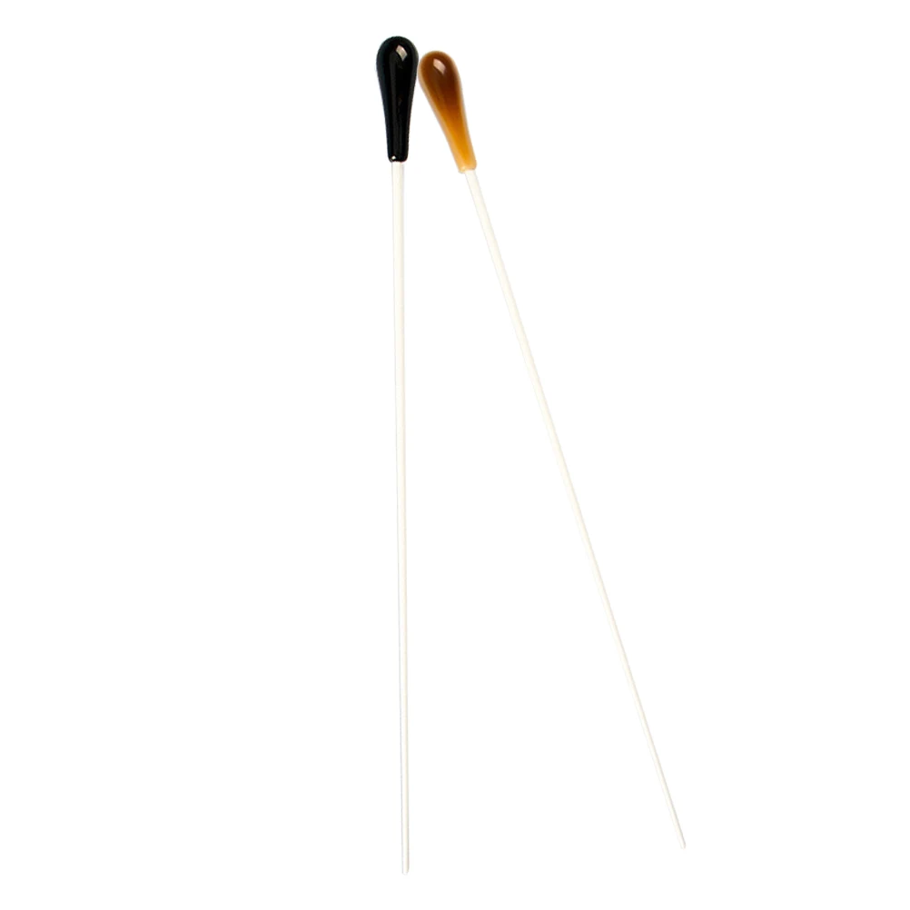 2pcs Concert Conductor Lightweight Resin Orchestra Conducting Music Show Stick Practical Function Dustproof Durable Design
2pcs Concert Conductor Lightweight Resin Orchestra Conducting Music Show Stick Practical Function Dustproof Durable Design