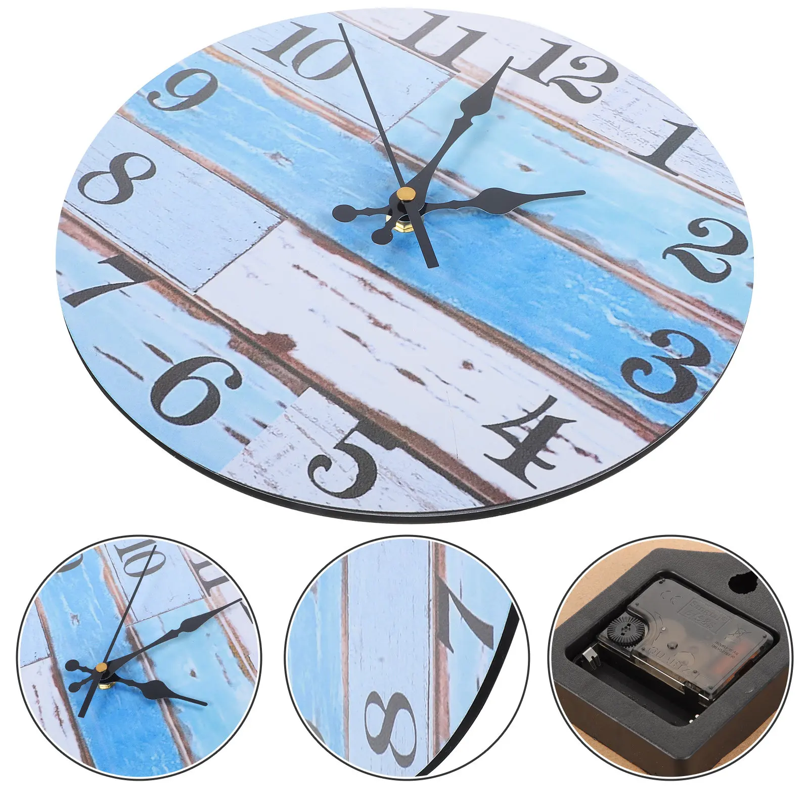 Креативные бесшумные настенные часы, цифровые, круглые, с бесшумным механизмом, декоративные, для дома, для гостиной, спальни, для использования внутри помещений
Креативные бесшумные настенные часы, цифровые, круглые, с бесшумным механизмом, декоративные, для дома, для гостиной, спальни, для использования внутри помещений