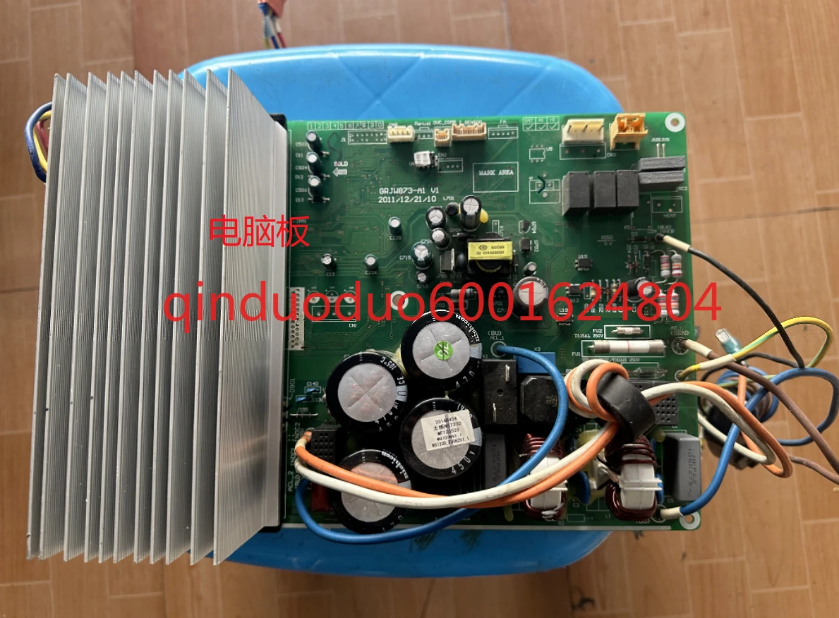 Suitable for Gree inverter air conditioner external computer board 30148434 GRJW873-A1 main board
Suitable for Gree inverter air conditioner external computer board 30148434 GRJW873-A1 main board