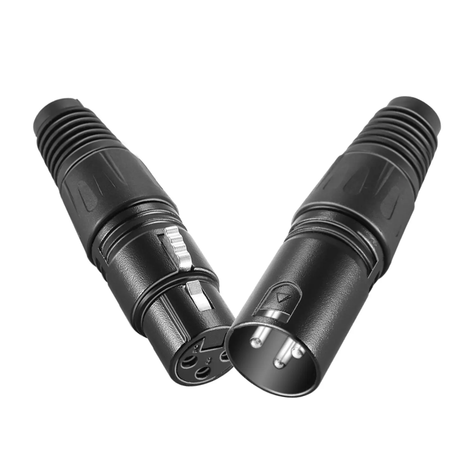 Neewer Micro Snake 3 Pin XLR Charger Connector 20pcs Audio Jack Microphone Connector with Charger Cable
Neewer Micro Snake 3 Pin XLR Charger Connector 20pcs Audio Jack Microphone Connector with Charger Cable