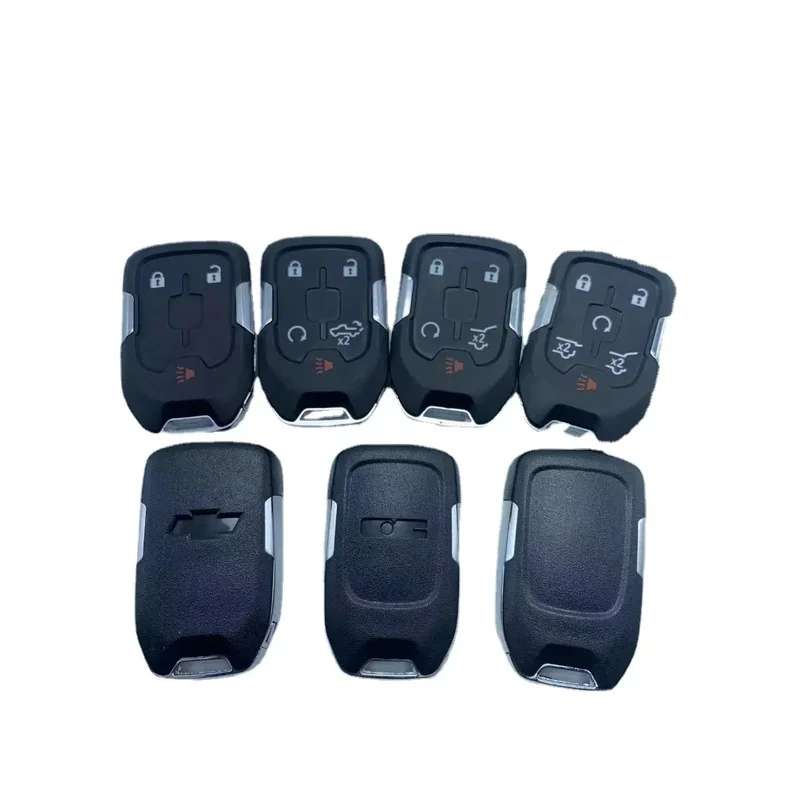 Smart Key shell Fob For Chevrolet Tahoe Silverado Suburban GMC Terrain Acadia YUKON XL Sierra
Smart Key shell Fob For Chevrolet Tahoe Silverado Suburban GMC Terrain Acadia YUKON XL Sierra
