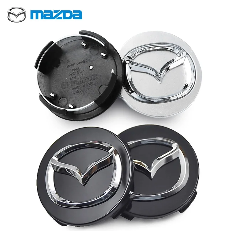 For Mazda 5 6 323 626 RX8 7 MX3 MX5 Atenza Axela 56mm Car Emblem Tire Wheel Hub Cap Rim Covers Auto Decorate Accessories
For Mazda 5 6 323 626 RX8 7 MX3 MX5 Atenza Axela 56mm Car Emblem Tire Wheel Hub Cap Rim Covers Auto Decorate Accessories