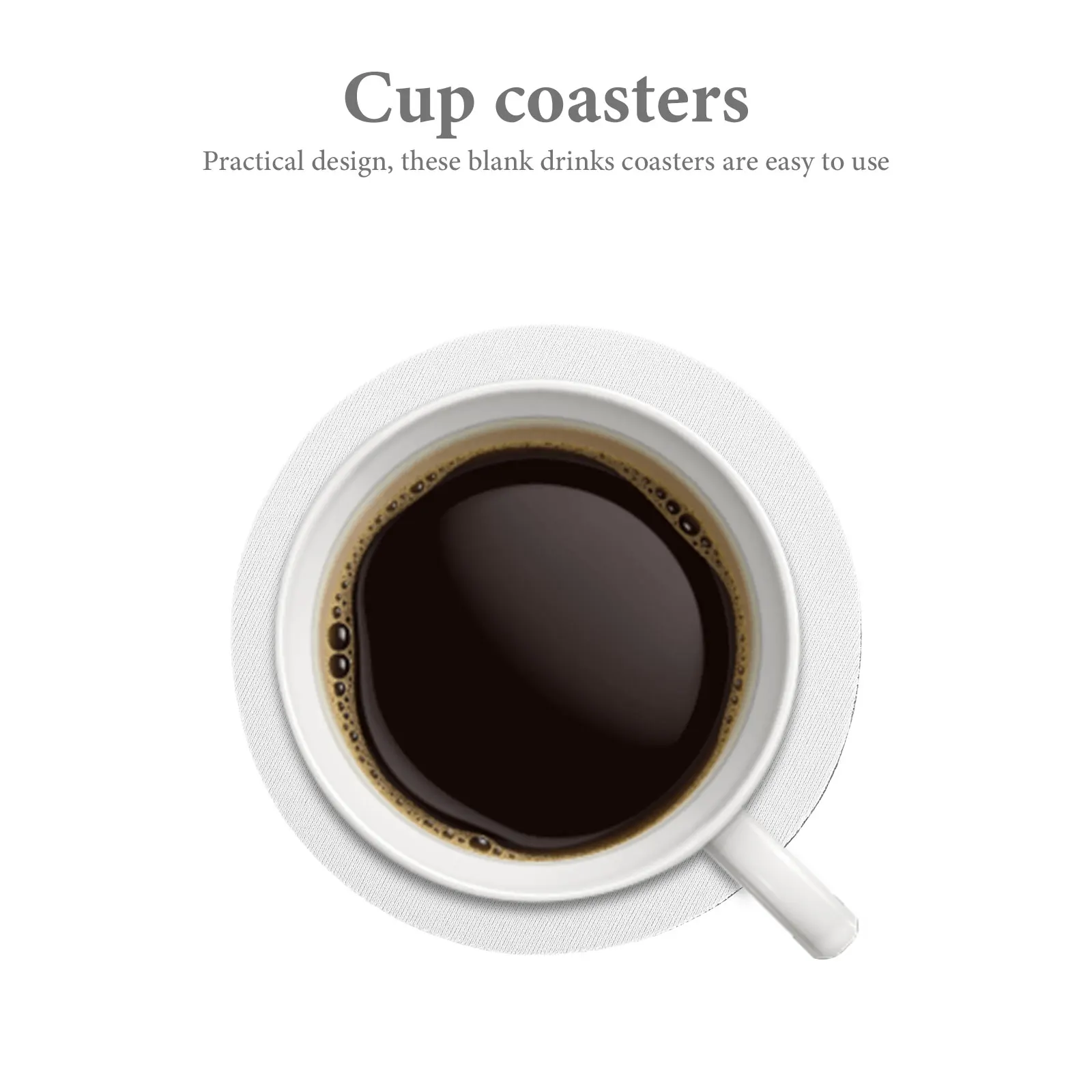 20 pcs Blank Coasters For Drinks Sublimation Heat Transfer Diy Crafts Cup Coasters Kitchen Bar Decor Stylish Design Easy Clean
20 pcs Blank Coasters For Drinks Sublimation Heat Transfer Diy Crafts Cup Coasters Kitchen Bar Decor Stylish Design Easy Clean