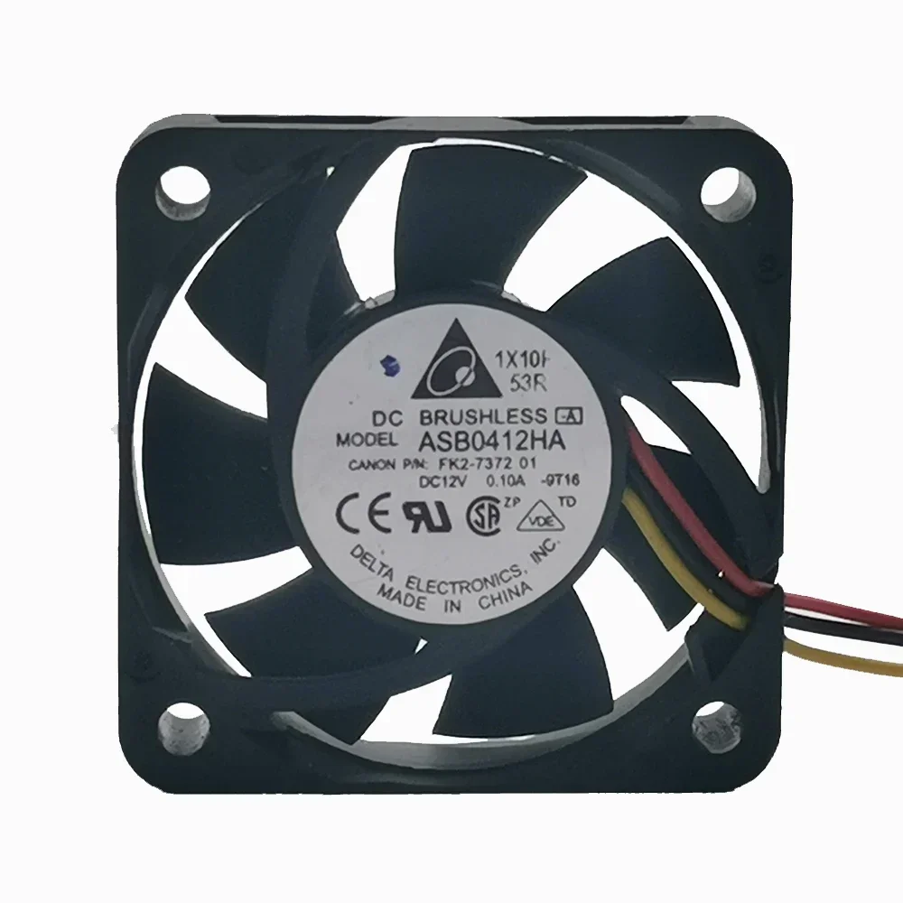 +New for Original delta brand ASB0412HA DC12V 0.10a 4cm 4010 3-wire 40*40*10MM silent cooling fan
+New for Original delta brand ASB0412HA DC12V 0.10a 4cm 4010 3-wire 40*40*10MM silent cooling fan