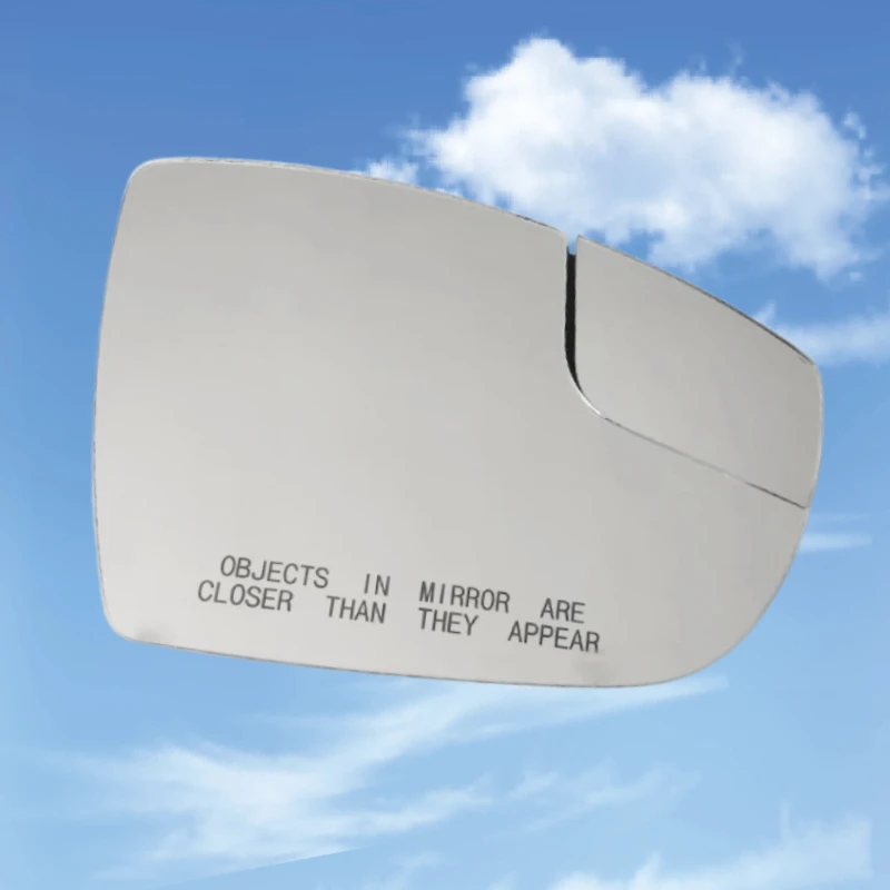 Right Exterior View Wide Angle White Mirror Glass Passenger Side Fit for Ford Focus 2012-2014 2015 2016 2017 2018
Right Exterior View Wide Angle White Mirror Glass Passenger Side Fit for Ford Focus 2012-2014 2015 2016 2017 2018