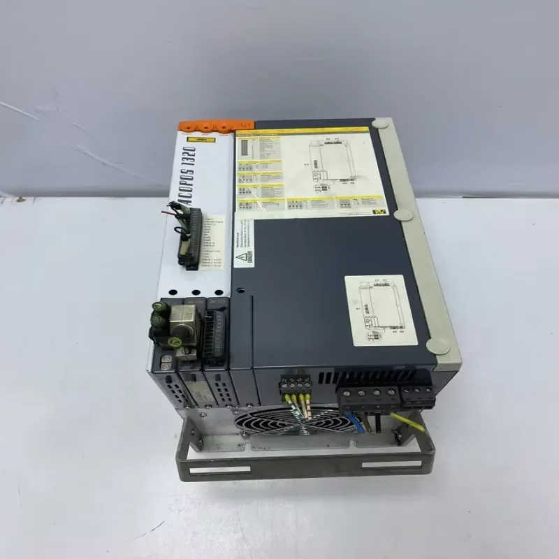 New, Ready Stock Brand New ACOPOS 1320 8V1320.001-2 Rev.K0 + AC114 + AC120+ AC131 (AC114) for Plc
New, Ready Stock Brand New ACOPOS 1320 8V1320.001-2 Rev.K0 + AC114 + AC120+ AC131 (AC114) for Plc