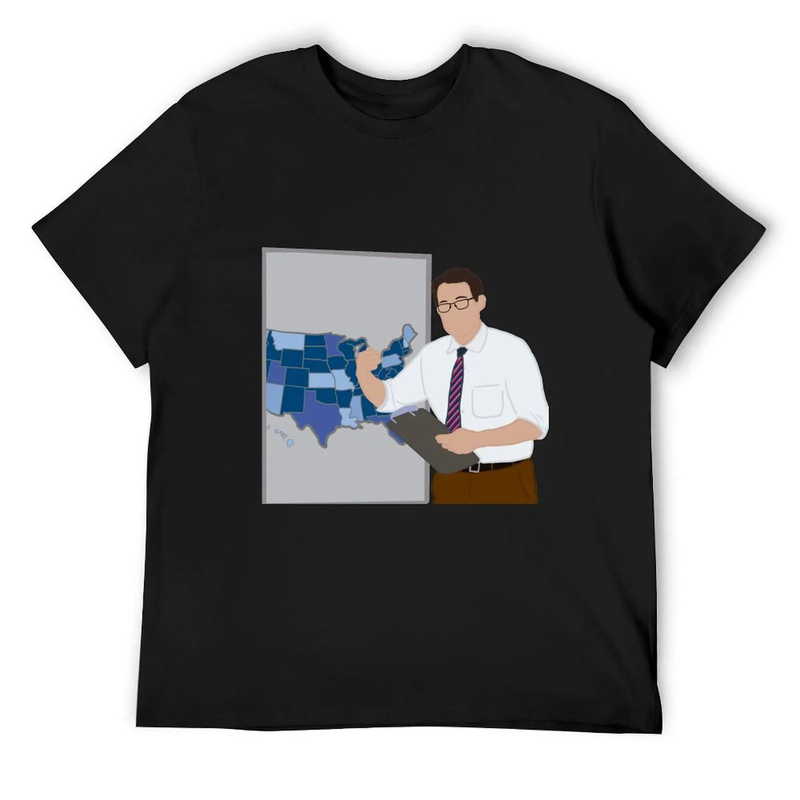 Kornacki at the Big Board T-Shirt fashion shirts hippie clothes animal prinfor boys mens big and tall t shirts
Kornacki at the Big Board T-Shirt fashion shirts hippie clothes animal prinfor boys mens big and tall t shirts