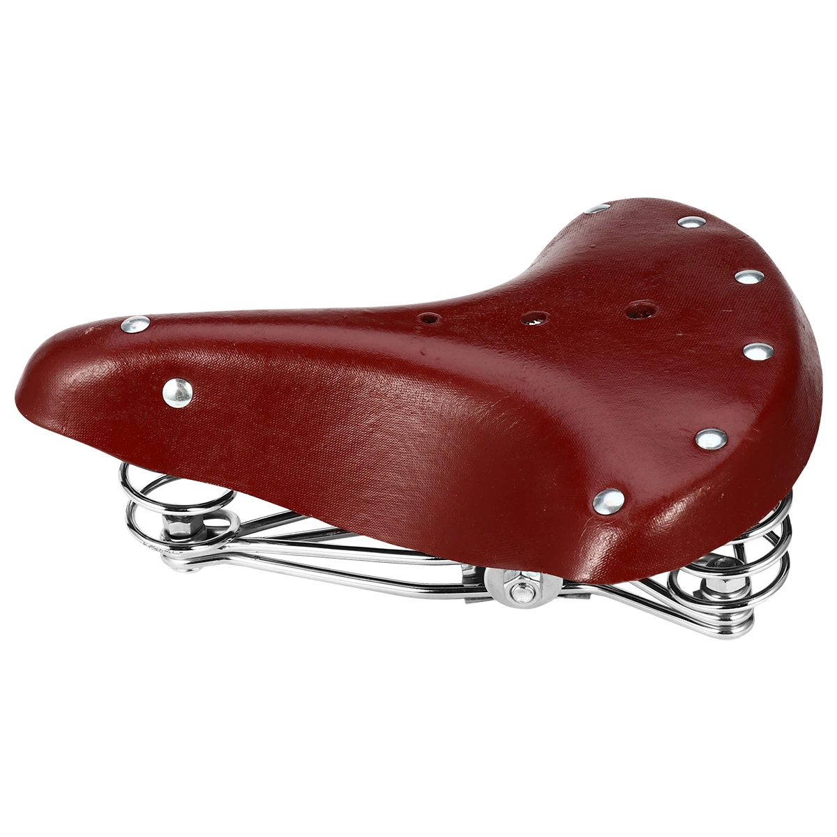 Brown Faux Saddle Universal Comfortable Shockproof For Road Mountain Racing Bikes Easy Install Durable Cycling Equipment
Brown Faux Saddle Universal Comfortable Shockproof For Road Mountain Racing Bikes Easy Install Durable Cycling Equipment