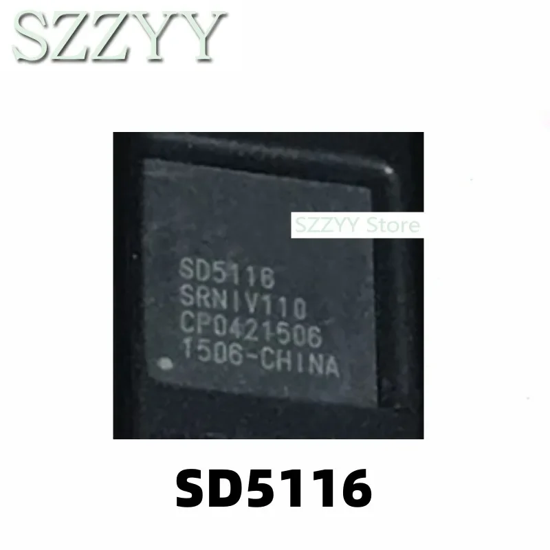 5 шт. SD5116 SD5116SRNIV110 QFN
5 шт. SD5116 SD5116SRNIV110 QFN