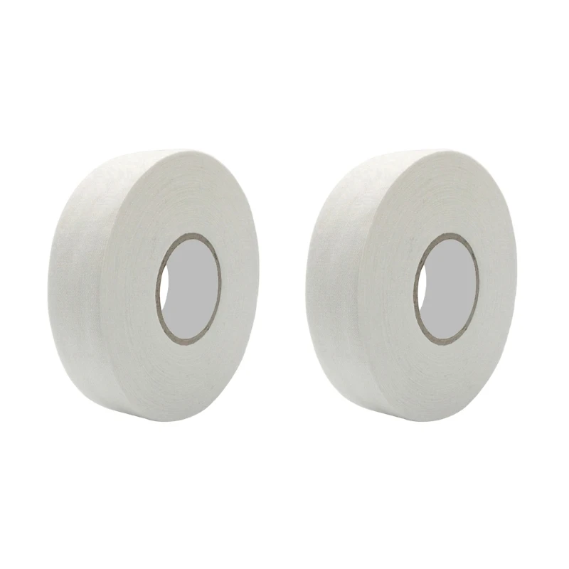 11UE 2Pcs Hockey Tape Ice Hockey Tape Adhesive Hockey Grips Wear-Resistant Waterproof Hockey Grip Tape
11UE 2Pcs Hockey Tape Ice Hockey Tape Adhesive Hockey Grips Wear-Resistant Waterproof Hockey Grip Tape