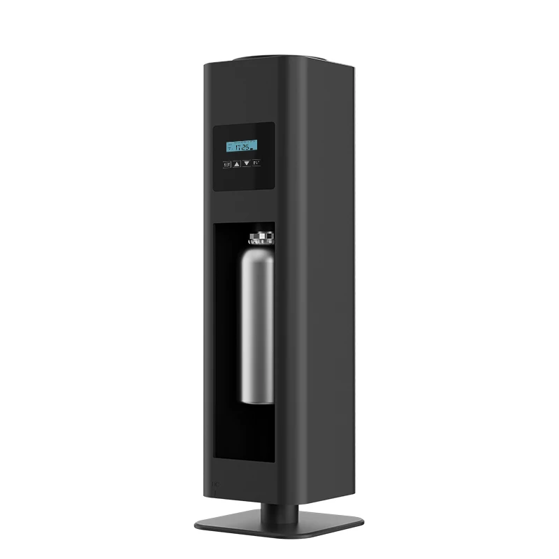 Large Space 4000CBM Scent Air Machine Nano Cold Diffusion Waterless Floor Standing Hotel Air Purifier
Large Space 4000CBM Scent Air Machine Nano Cold Diffusion Waterless Floor Standing Hotel Air Purifier