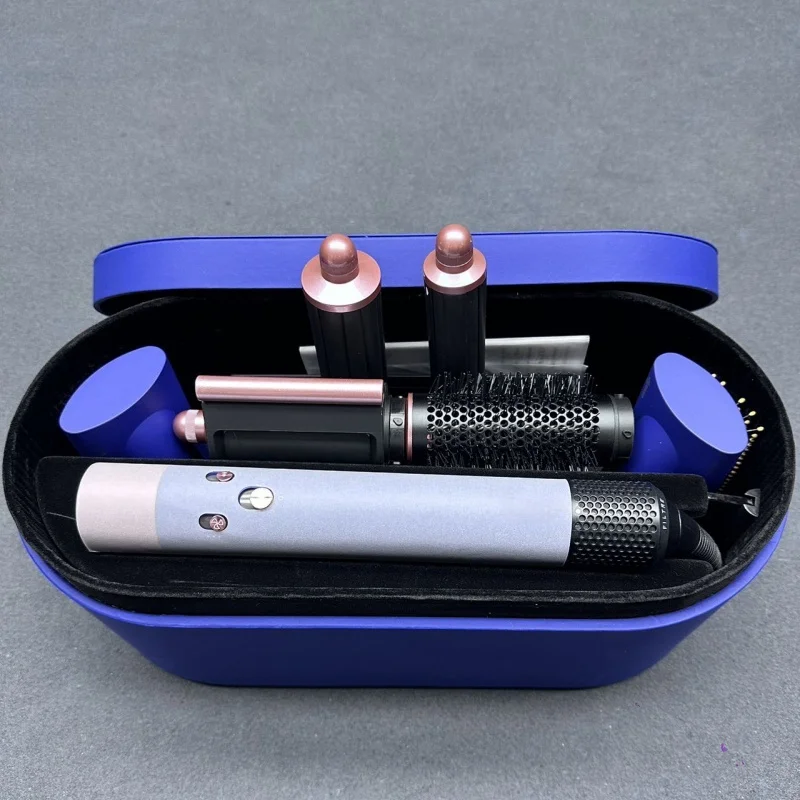 Выпрямляющий стержень для дома, многоступенчатый формирующий фен, коллекция фенов, инструменты премиум-качества для салона, одинаковые аксессуары
Выпрямляющий стержень для дома, многоступенчатый формирующий фен, коллекция фенов, инструменты премиум-качества для салона, одинаковые аксессуары