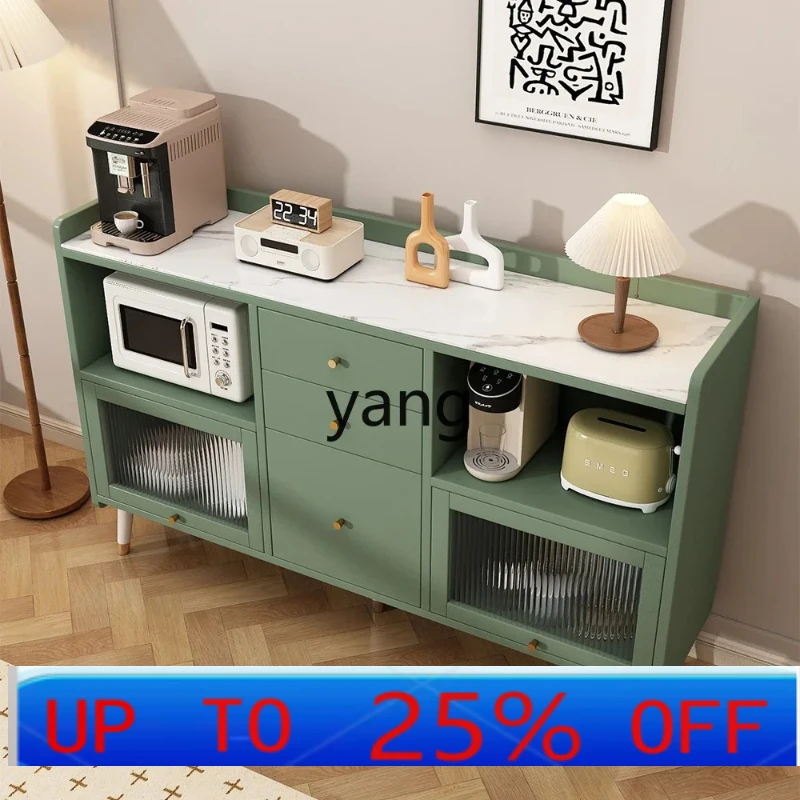 LH minimalist side cabinet black minimalist light luxury kitchen microwave oven bowl
LH minimalist side cabinet black minimalist light luxury kitchen microwave oven bowl