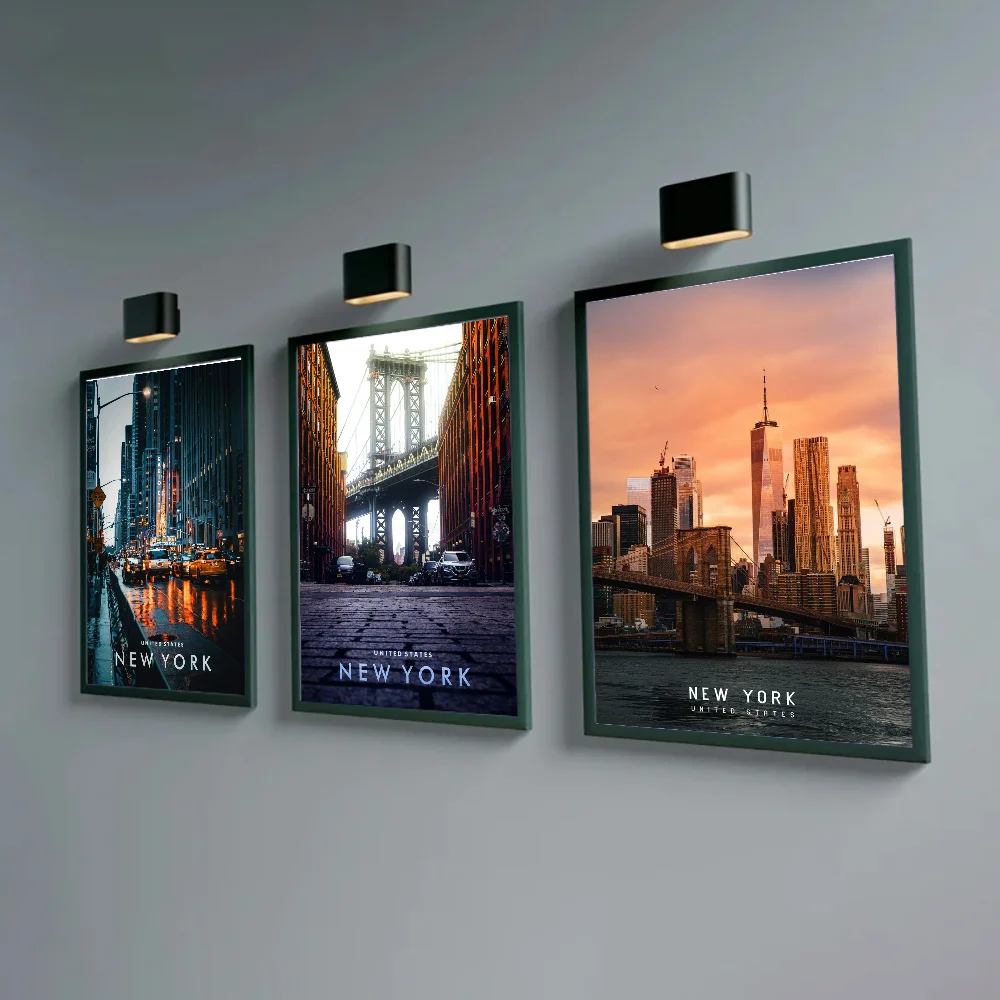 American City New York City Poster DIY Poster Kraft Paper Vintage Poster Wall Art Painting Study Stickers Big Szie Wall Painting
American City New York City Poster DIY Poster Kraft Paper Vintage Poster Wall Art Painting Study Stickers Big Szie Wall Painting