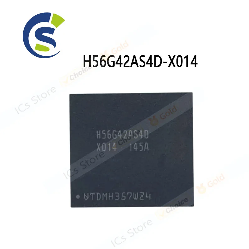 1 шт. новый и оригинальный чипсет X014 H56G42AS4D BGA H56G42AS4D-X014
1 шт. новый и оригинальный чипсет X014 H56G42AS4D BGA H56G42AS4D-X014