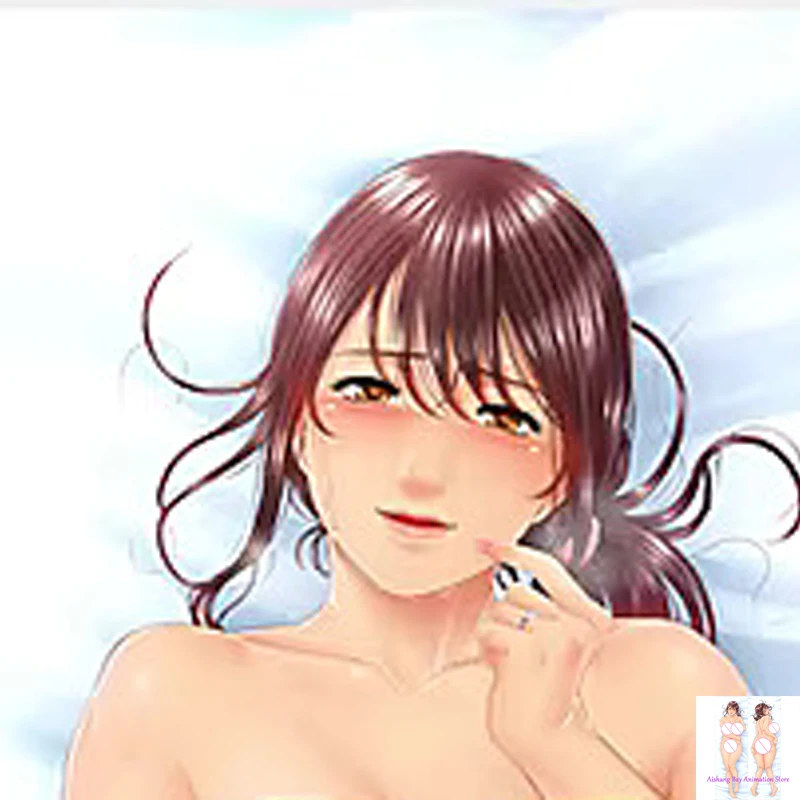 Dakimakura Anime Pillow Cover Beautiful Girl Double Sided Print Life-size Body Decoration
Dakimakura Anime Pillow Cover Beautiful Girl Double Sided Print Life-size Body Decoration