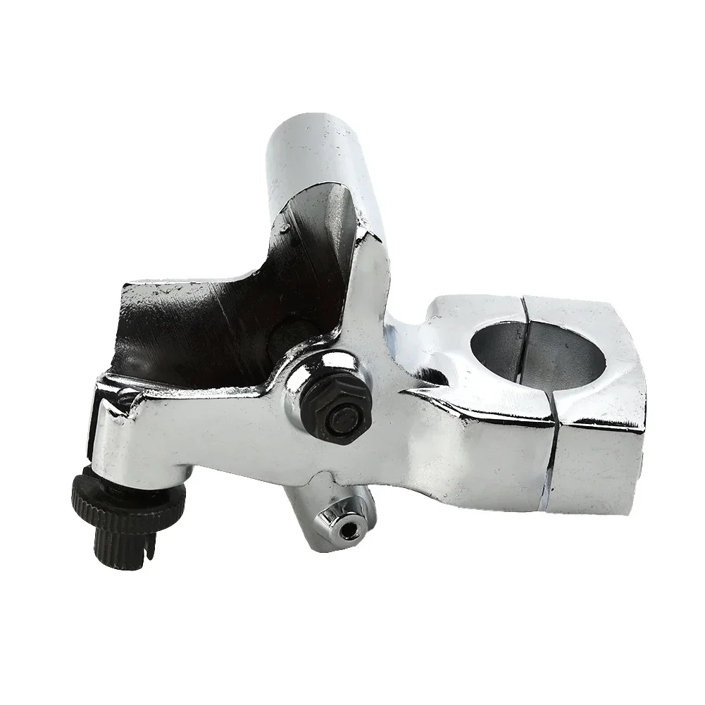 25 mm Alloy Handlebar Lever Holder Clutch Mount Mirror base Bracket Motorcycle 600 VT750 Replacement Accessories
25 mm Alloy Handlebar Lever Holder Clutch Mount Mirror base Bracket Motorcycle 600 VT750 Replacement Accessories