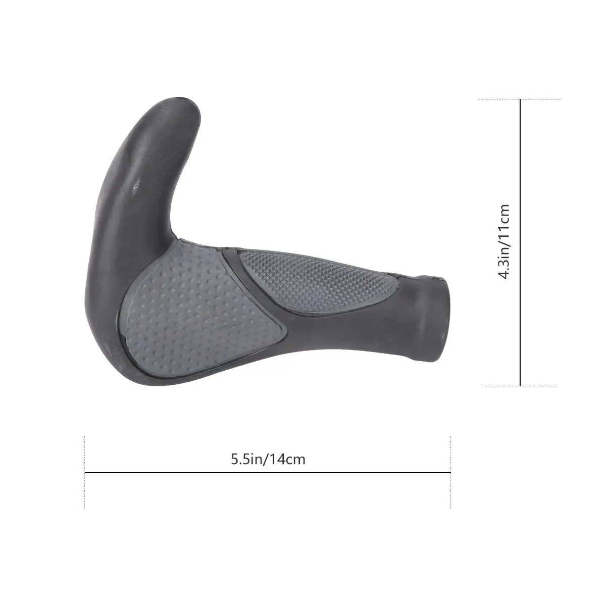 Cycling Handlebar Grips Anti Slip Cover Mountain Bike Black Fluorescent PVC Ergonomic Groove Shock Absorbing Adjustable Riding
Cycling Handlebar Grips Anti Slip Cover Mountain Bike Black Fluorescent PVC Ergonomic Groove Shock Absorbing Adjustable Riding