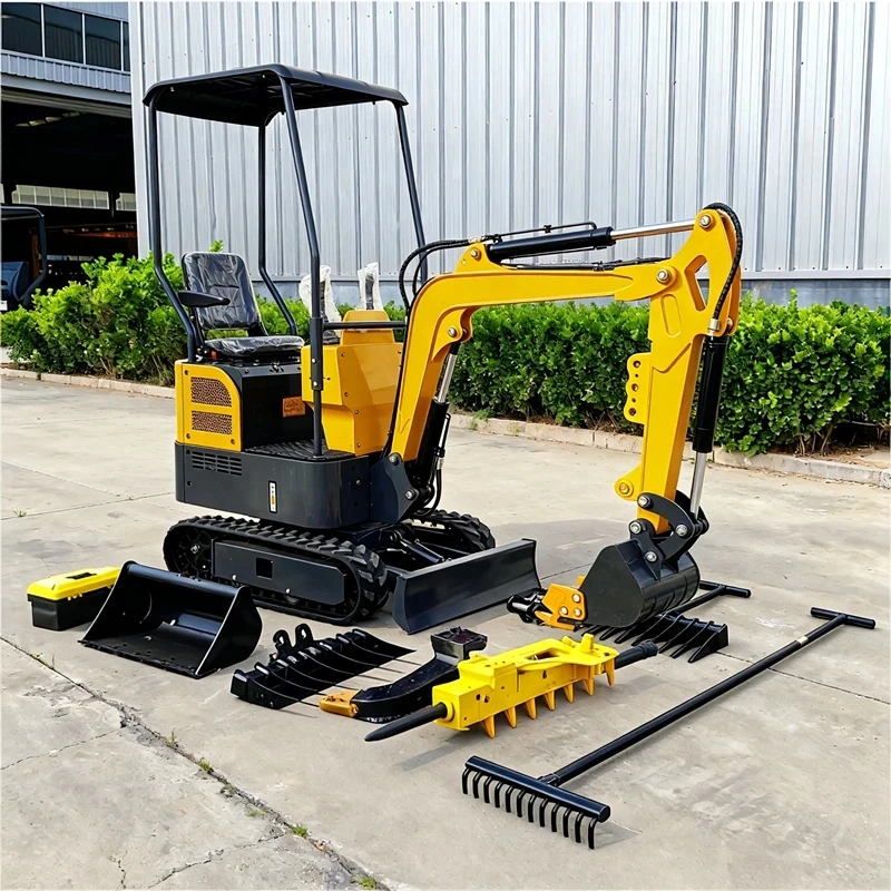 Yanmar Mini Excavator Diesel Construction 0.8Ton Trenching 1.0Ton Crawler 1.8Ton Efficient 2.5Ton CE Families Europe
Yanmar Mini Excavator Diesel Construction 0.8Ton Trenching 1.0Ton Crawler 1.8Ton Efficient 2.5Ton CE Families Europe