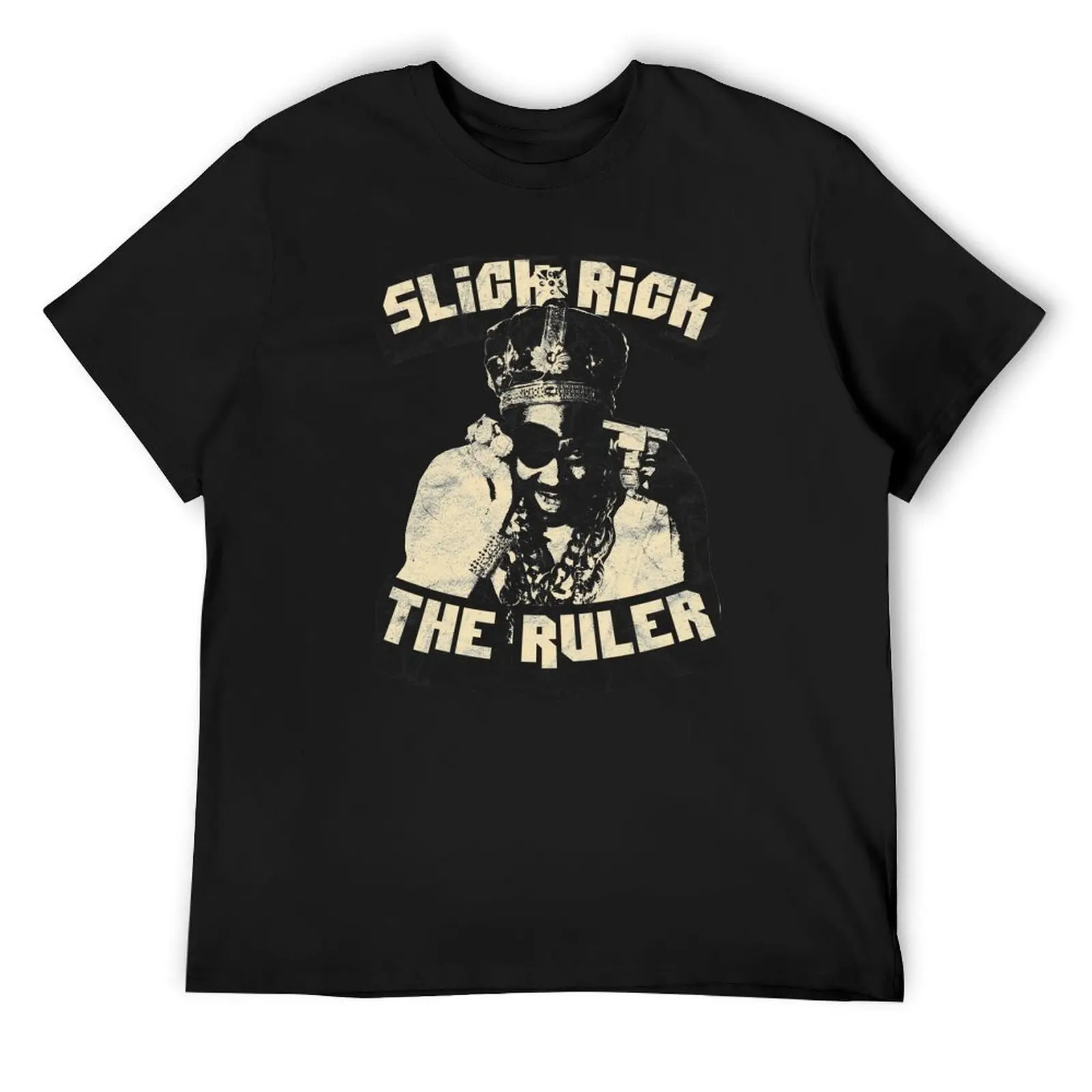 Slick Rick Old School Hip Hop T-Shirt baggy shirts cute clothes gifts for boyfriend sublime clothing for men
Slick Rick Old School Hip Hop T-Shirt baggy shirts cute clothes gifts for boyfriend sublime clothing for men