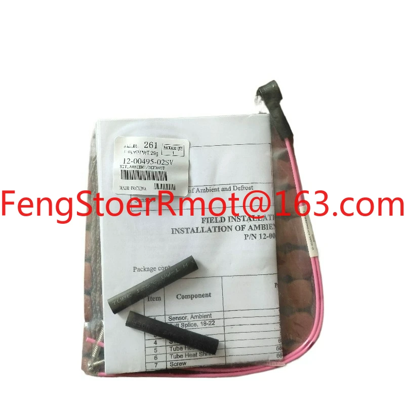 Carrier Sensor 12-00500-01sv 12-00495-02sv 12-00395-01sv
Carrier Sensor 12-00500-01sv 12-00495-02sv 12-00395-01sv