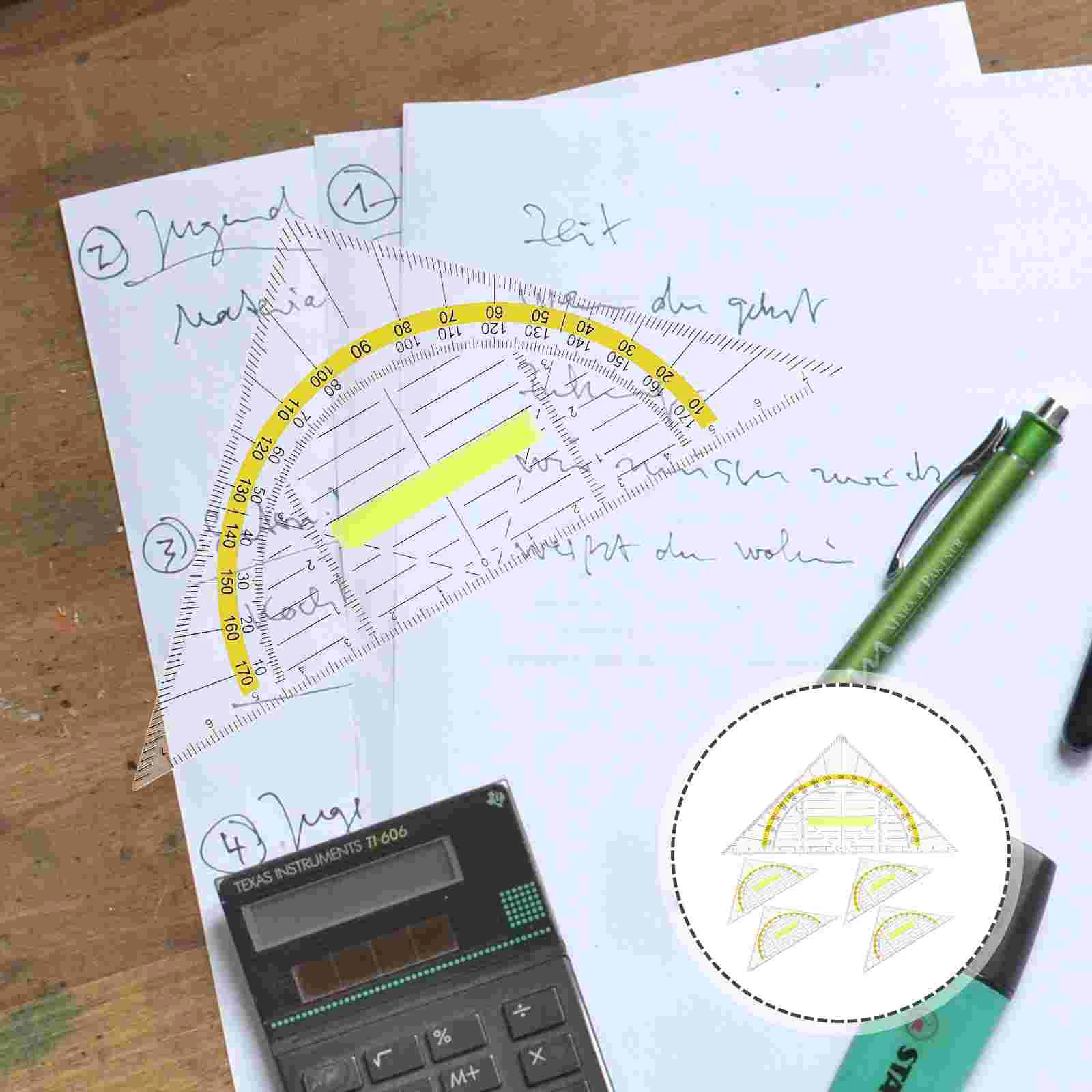 Ruler Measuring Clear Geometry Math Measurement Tools Ruler Tool School Stationery Supplies Plastic Ruler for School Daily
Ruler Measuring Clear Geometry Math Measurement Tools Ruler Tool School Stationery Supplies Plastic Ruler for School Daily