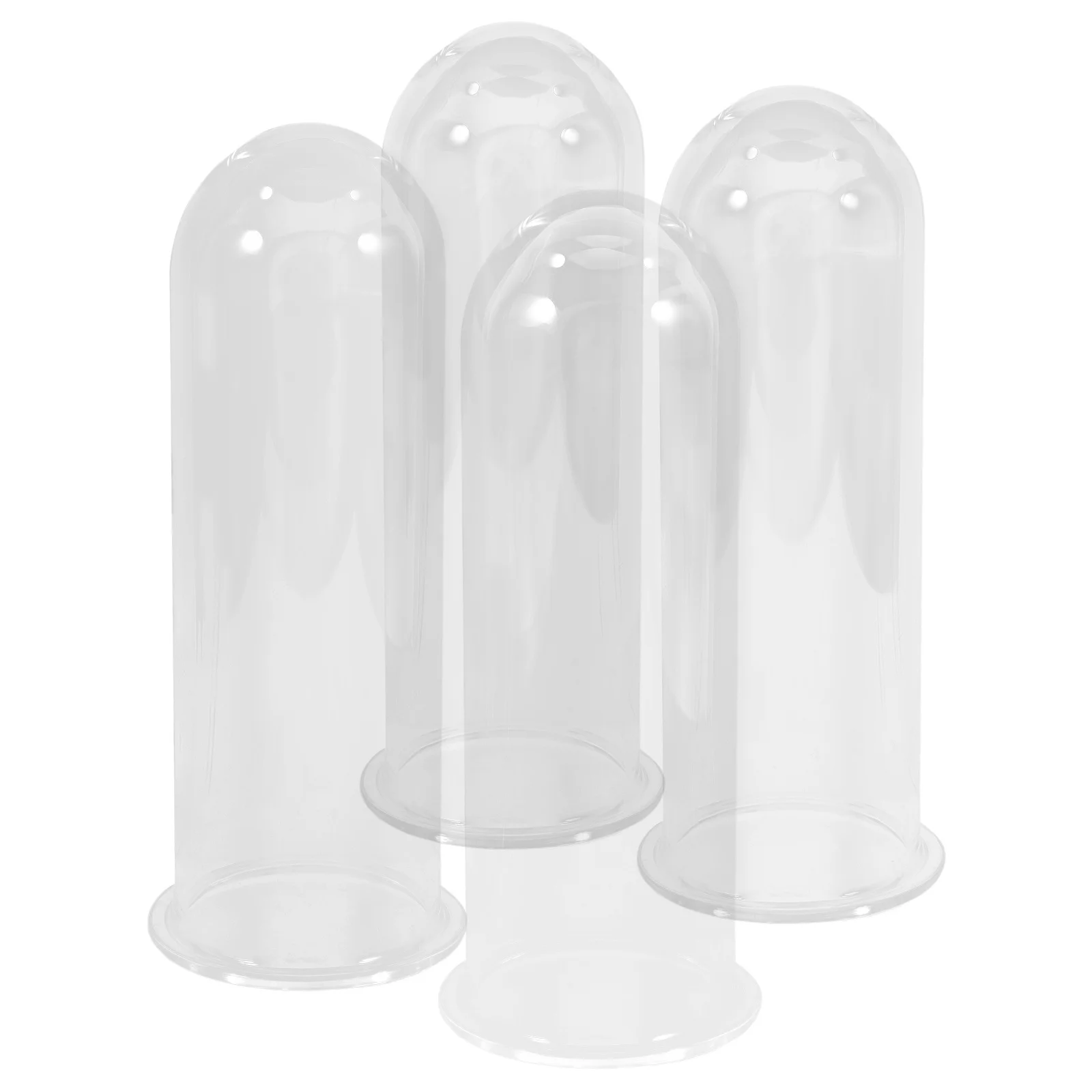 4Pcs Hydroponic Plant Propagation Tubes Transparent Glass Vase Small Plant Terrarium for Living Room Office Test Tube Vases
4Pcs Hydroponic Plant Propagation Tubes Transparent Glass Vase Small Plant Terrarium for Living Room Office Test Tube Vases