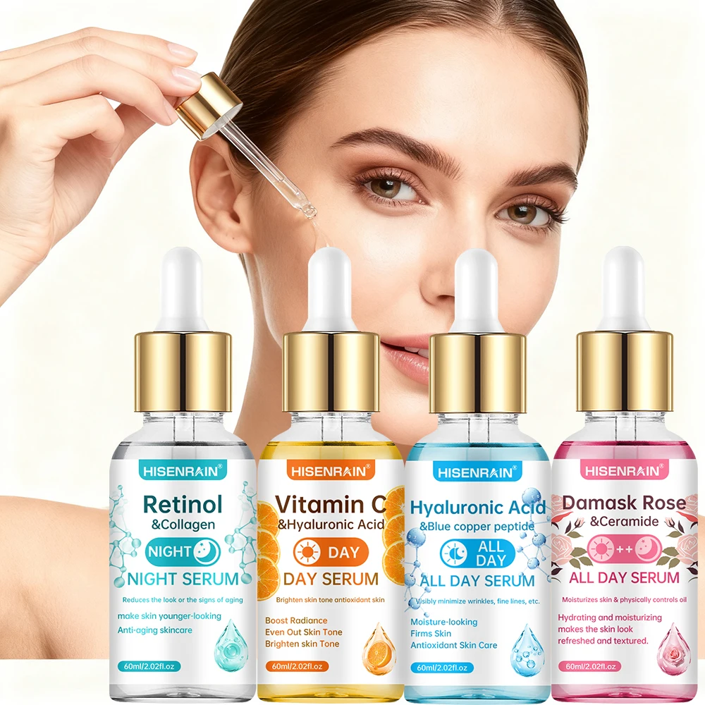 HISENRAIN ACHS Skincare Gift Set - Anti-Aging Hydration Face Serum, Moisturizing Essence for Women - Perfect Present.
HISENRAIN ACHS Skincare Gift Set - Anti-Aging Hydration Face Serum, Moisturizing Essence for Women - Perfect Present.