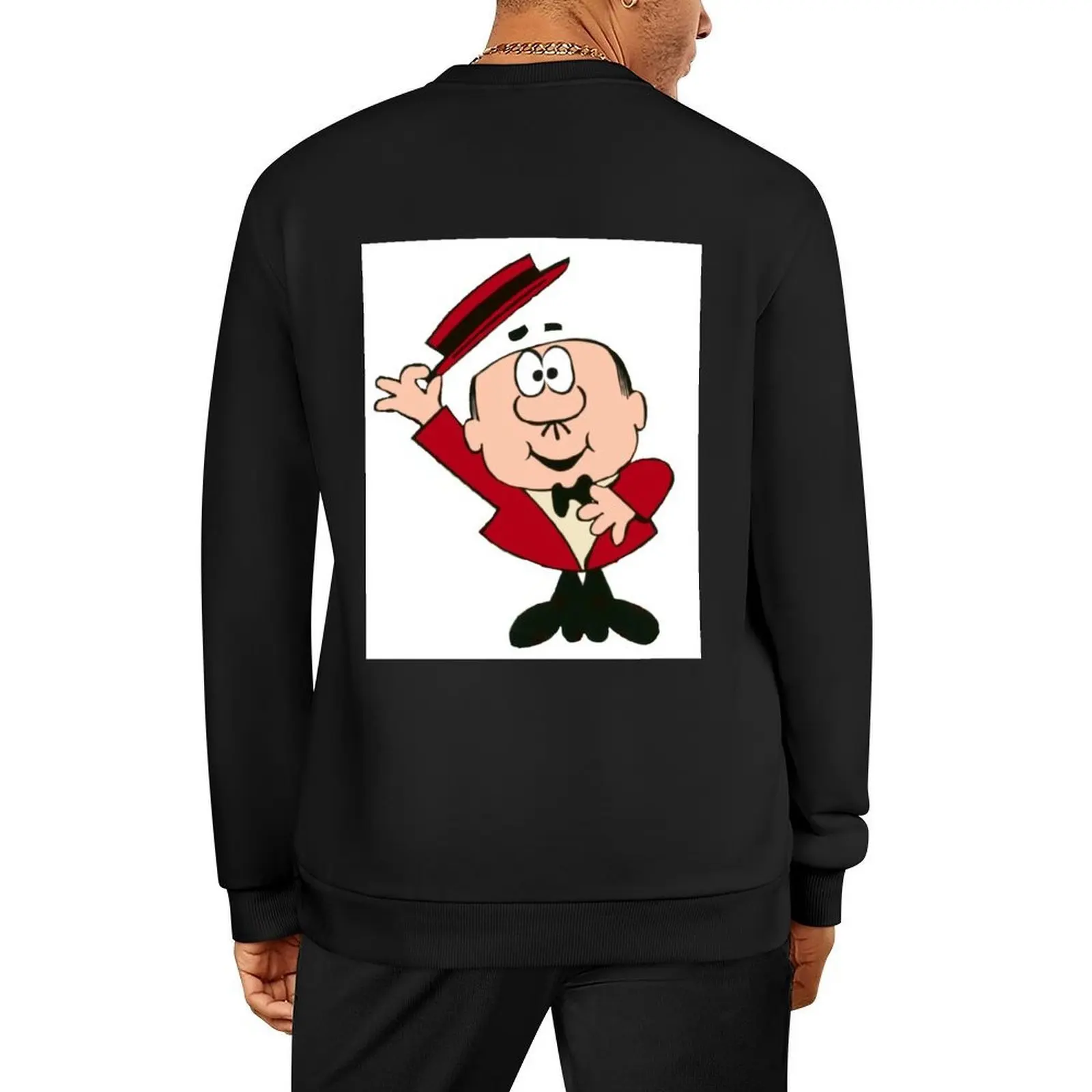 Mr Rossi Tribute Pullover korean style clothes clothes for men men wear aesthetic clothing graphic sweatshirts
Mr Rossi Tribute Pullover korean style clothes clothes for men men wear aesthetic clothing graphic sweatshirts