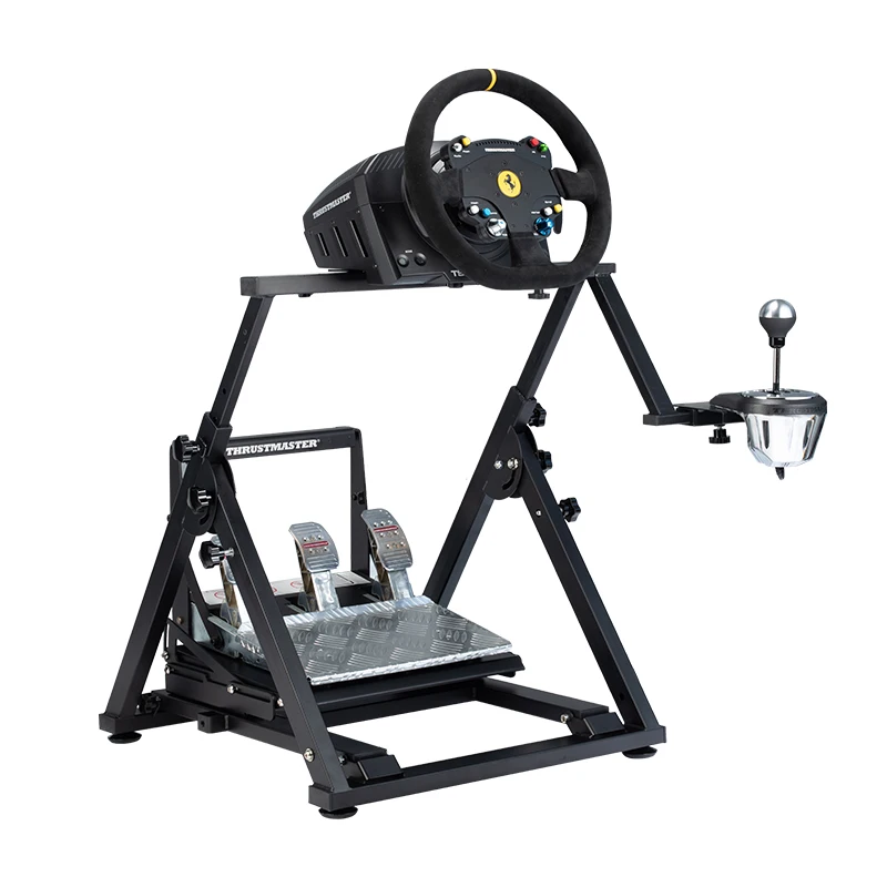 PNS GT-Z Racing Simulator Stand Folding Full Set MOZA Tumaster T300 Speed Magic Direct Drive Stable
PNS GT-Z Racing Simulator Stand Folding Full Set MOZA Tumaster T300 Speed Magic Direct Drive Stable
