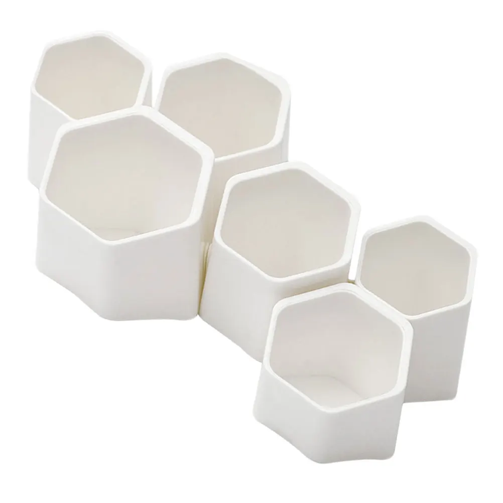 6 Pcs Pen Storage Box Stationery ganizer Desktop Makeup Caddy Wall Container Plastic Multi function Holder Desk Tidy Office
6 Pcs Pen Storage Box Stationery ganizer Desktop Makeup Caddy Wall Container Plastic Multi function Holder Desk Tidy Office