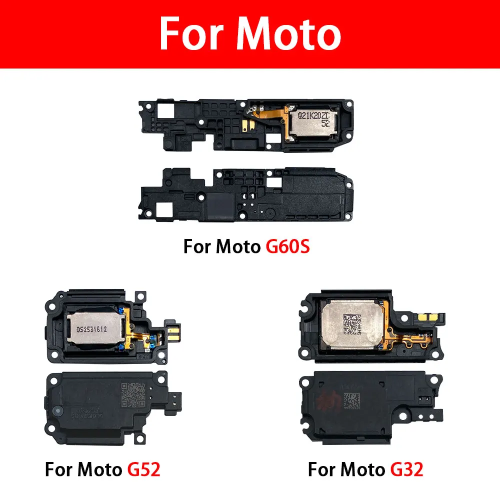 10 Pcs Buzzer Ringer Loud Speaker Loudspeaker Flex Cable Ribbon For Moto G32 G52 G60S
10 Pcs Buzzer Ringer Loud Speaker Loudspeaker Flex Cable Ribbon For Moto G32 G52 G60S