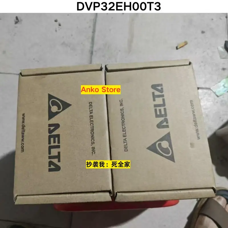 Brand-new Programmable controller DVP32EH00T3
Brand-new Programmable controller DVP32EH00T3